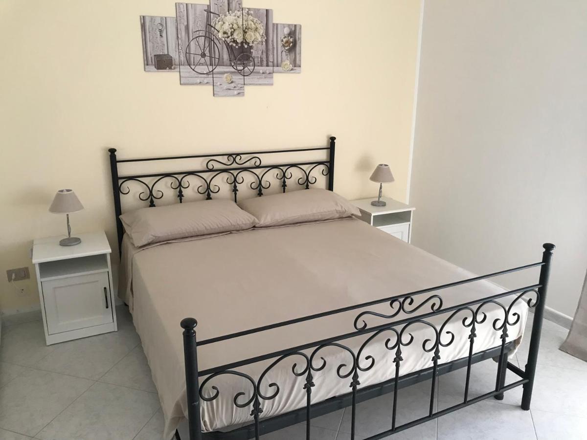 Aspromonte Appartaments Διαμέρισμα Μαρσάλα Εξωτερικό φωτογραφία